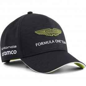 шапка,всички,шапки,puma,amf1,team,replica,cap,black,(puma,white)