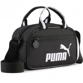 сак,сакове,puma,campus,sport,mini,duffle,bag,black,(puma,black)