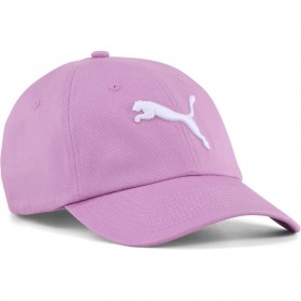 Шапка Puma Ess Cat BB cap - Purple (Mauve Pop) шапка,всички,шапки,puma,ess,cat,bb,cap,purple,(mauve,pop)