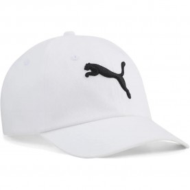 Юношеска шапка Puma Ess Cat junior cap - White (Puma White) юношеска,шапка,всички,шапки,puma,ess,cat,junior,cap,white,(puma,white)