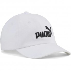 Юношеска шапка Puma Ess No.1 Logo Youth junior cap - White (Puma White) юношеска,шапка,всички,шапки,puma,ess,no.1,logo,youth,junior,cap,white,(puma,white)
