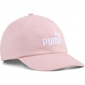Юношеска шапка Puma Ess No.1 Logo Youth junior cap - Pink (Rosy Outlook) юношеска,шапка,всички,шапки,puma,ess,no.1,logo,youth,junior,cap,pink,(rosy,outlook)