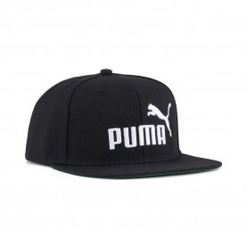 шапка,с,плоска,козирка,всички,шапки,puma,ess,no1,logo,flat,brim,cap,black,(puma,black,archive,green)