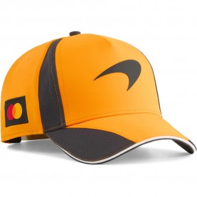 Шапка Puma Mclaren Replica cap - Yellow (Papaya) шапка,всички,шапки,puma,mclaren,replica,cap,yellow,(papaya)