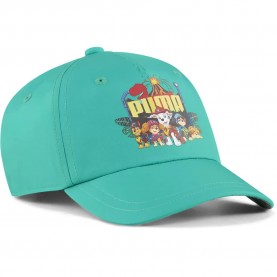Юношеска шапка Puma X Paw Patrol junior cap - Green (Vibrant Green) юношеска,шапка,всички,шапки,puma,x,paw,patrol,junior,cap,green,(vibrant,green)
