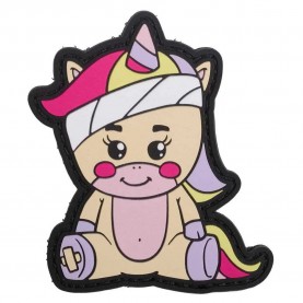 други,аксесоари,elitex,training,pvc,broken,unicorn,patch,multicolor,(multicolor)