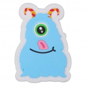 други,аксесоари,elitex,training,pvc,monstruo,azul,patch,blue,(multicolor)