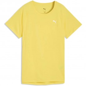 тениска,мъжки,тениски,дамски,тениски,puma,w,run,velocity,short,sleeve,t,shirt,yellow,(lemon,meringue)