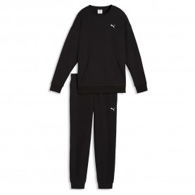 анцуг,дамски,анцузи,puma,691900,relaxed,fit,tracksuit,black,(puma,black)