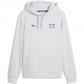 суичър,мъжки,пуловери,puma,bmw,mms,ess,hoodie,white,(silver,mist)