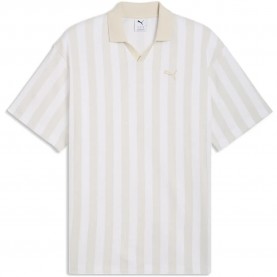 Тениска Puma Class Pinnacle Relaxed Fit short sleeve T-shirt - White (Puma White) тениска,мъжки,тениски,дамски,тениски,puma,class,pinnacle,relaxed,fit,short,sleeve,t,shirt,white,(puma,white)