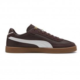маратонки,мъжки,маратонки,дамски,маратонки,puma,club,ii,era,trainers,brown,(chocolate,brown,puma,white)