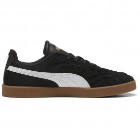 Маратонки Puma Club II Indoor SD trainers - Black (Puma Black / Puma Gold / Gum) маратонки,мъжки,маратонки,дамски,маратонки,puma,club,ii,indoor,sd,trainers,black,(puma,black,puma,gold,gum)