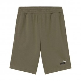 къси,панталони,мъжки,панталони,дамски,панталони,puma,ess,2,color,no1,logo,10´´,shorts,green,(loden,green)