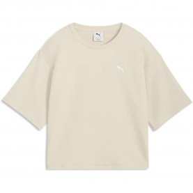 тениска,мъжки,тениски,дамски,тениски,puma,ess,elevated,relaxed,fit,short,sleeve,t,shirt,beige,(alpine,snow)