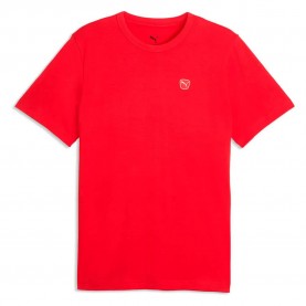 тениска,мъжки,тениски,дамски,тениски,puma,ess,elevated,short,sleeve,t,shirt,red,(for,all,time,red)