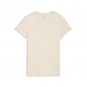 тениска,мъжки,тениски,дамски,тениски,puma,ess,elevated,short,sleeve,t,shirt,beige,(alpine,snow)