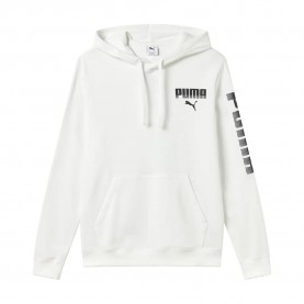 суичър,мъжки,пуловери,puma,ess,graphic,hoodie,white,(puma,white)