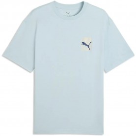 тениска,мъжки,тениски,дамски,тениски,puma,ess,graphics,relaxed,fit,short,sleeve,t,shirt,blue,(fresh,water)