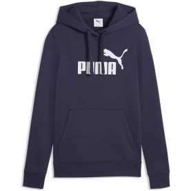 суичър,дамски,блузи,puma,ess,n1,logo,hoodie,blue,(deep,plum)