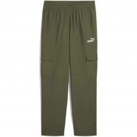 анцуг,мъжки,панталони,дамски,панталони,puma,ess,no,1,logo,cargo,sweat,pants,green,(loden,green)
