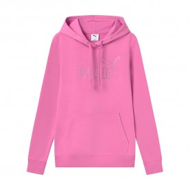 суичър,дамски,блузи,puma,ess,rhinestone,hoodie,pink,(mauve,pop)