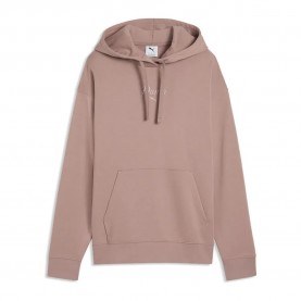 суичър,дамски,блузи,puma,ess,script,hoodie,brown,(sandstone)