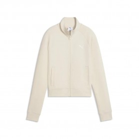 яке,дамски,анцузи,puma,ess,slim,fit,tracksuit,jacket,beige,(alpine,snow)
