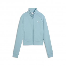 яке,дамски,анцузи,puma,ess,slim,fit,tracksuit,jacket,blue,(seafoam)