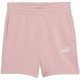 къси,панталони,мъжки,панталони,дамски,панталони,puma,ess,small,n1,logo,5´´,sweat,shorts,pink,(rosy,outlook)