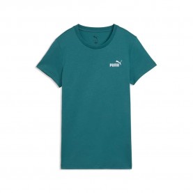 тениска,мъжки,тениски,дамски,тениски,puma,ess,small,no,1,logo,short,sleeve,t,shirt,green,(emerald,ice)