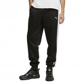 Анцуг Puma Ess T7 sweat pants - Black (Puma Black) анцуг,мъжки,панталони,puma,ess,t7,sweat,pants,black,(puma,black)