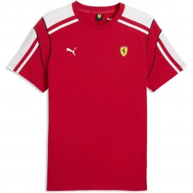тениска,мъжки,тениски,дамски,тениски,puma,ferrari,mt7,short,sleeve,t,shirt,red,(rosso,corsa)