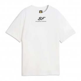 тениска,мъжки,тениски,дамски,тениски,puma,ferrari,car,graphic,short,sleeve,t,shirt,white,(puma,white)