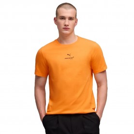 тениска,мъжки,тениски,дамски,тениски,puma,mclaren,small,logo,short,sleeve,t,shirt,orange,(papaya)