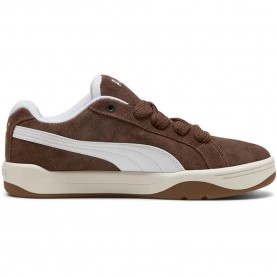 маратонки,мъжки,маратонки,дамски,маратонки,puma,park,lifestyle,easy,sd,trainers,brown,(chocolate,puma,white)