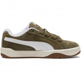 маратонки,мъжки,маратонки,дамски,маратонки,puma,park,lifestyle,easy,sd,trainers,green,(loden,green,puma,white)