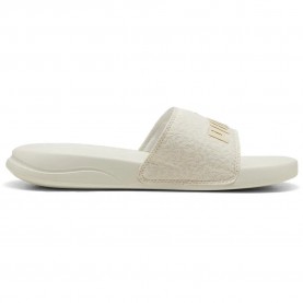 Puma Popcat 20 Fleurs De Provence slides - Beige (Frosted Ivory / Canvas) мъжки,джапанки,и,чехли,дамски,сандали,и,чехли,puma,popcat,20,fleurs,de,provence,slides,beige,(frosted,ivory,canvas)