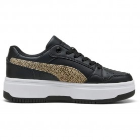 Маратонки Puma Rebound Topcat trainers - Black (Puma Black / Puma White / Toasted Almond) маратонки,мъжки,маратонки,дамски,маратонки,puma,rebound,topcat,trainers,black,(puma,black,puma,white,toasted,almond)