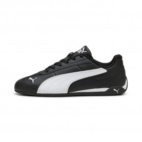 Маратонки Puma Replicatch trainers - Black (Puma Black / Puma White) маратонки,мъжки,маратонки,дамски,маратонки,puma,replicatch,trainers,black,(puma,black,puma,white)