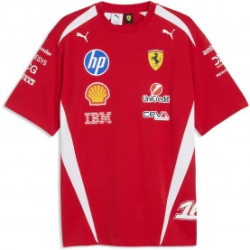 тениска,мъжки,тениски,дамски,тениски,puma,sf,ferrari,drivers,replica,short,sleeve,t,shirt,red,(puma,red,clc)