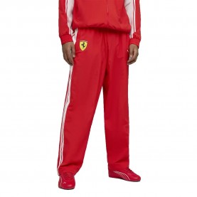 анцуг,мъжки,панталони,дамски,панталони,puma,sf,ferrari,drivers,replica,sweat,pants,red,(puma,red)