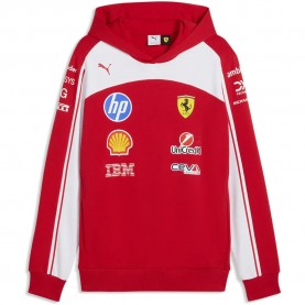 суичър,мъжки,пуловери,puma,sf,ferrari,replica,hoodie,red,(puma,red)
