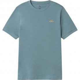 Тениска Puma Sneaker short sleeve T-shirt - Blue (Baltic Sea Blue) тениска,мъжки,тениски,дамски,тениски,puma,sneaker,short,sleeve,t,shirt,blue,(baltic,sea,blue)