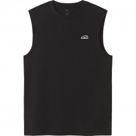 тениска,мъжки,тениски,дамски,тениски,puma,sneaker,sleeveless,t,shirt,black,(puma,black)