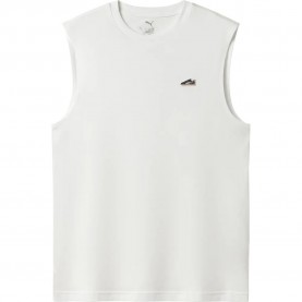 тениска,мъжки,тениски,дамски,тениски,puma,sneaker,sleeveless,t,shirt,white,(puma,white)