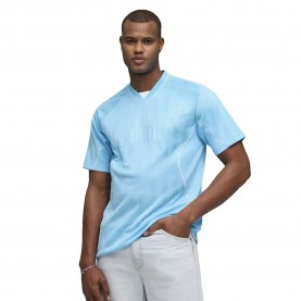 футболна,фланелка,мъжки,тениски,дамски,тениски,puma,sport,stripe,football,short,sleeve,v,neck,t,shirt,blue,(vibrant,blue)