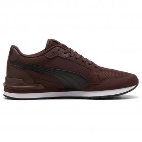 маратонки,мъжки,маратонки,дамски,маратонки,puma,st,runner,v4,ni,trainers,brown,(chocolate,brown,puma,black,puma,white)