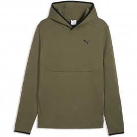 суичър,мъжки,пуловери,puma,tech,hoodie,green,(loden,green)