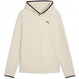 суичър,мъжки,пуловери,puma,tech,hoodie,beige,(alpine,snow)